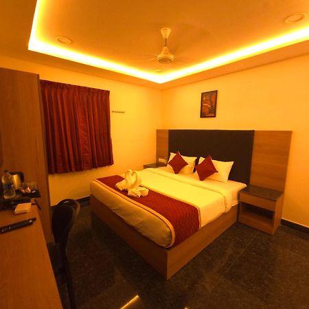 Shreem Sesha Sai Residency Hotel Tiruvannamalai Exterior photo