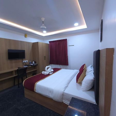 Shreem Sesha Sai Residency Hotel Tiruvannamalai Exterior photo