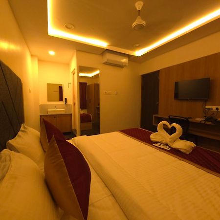 Shreem Sesha Sai Residency Hotel Tiruvannamalai Exterior photo